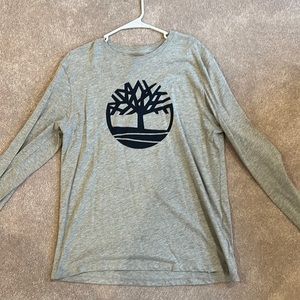 Timberland long sleeve size large